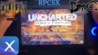 RPCSX Update/Setup/Installing Games/Gameplay