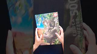 Jigsaw Journey: Koala and Cub Adventure! #jigsawpuzzle
