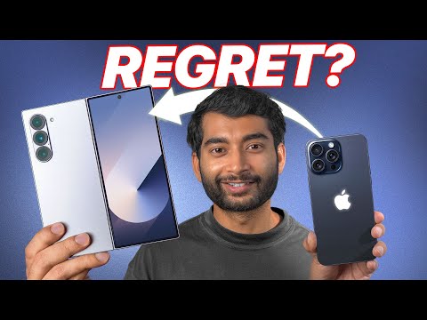 7-Year iPhone User Switches to Most Expensive Android Phone!