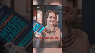 Emily White's How to Build a Sustainable Music Career RECAP #shorts