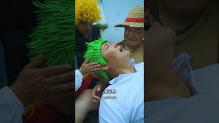 【官方首发ENGSUB】乡村海贼王之沉船宝藏！！！"Rural One Piece: The Sunken Treasure of Deadwood Bay!!!"​​ #阿拉丁狗蛋#海贼王