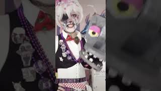 #fnaf #fnafmangle #nightmaremangle #fnaf4