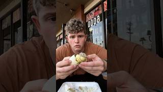 Eating a Balut Egg For The First Time!