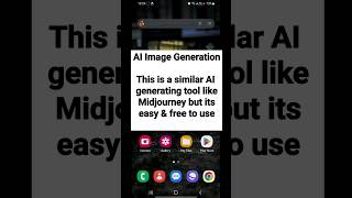 Free AI Image Generator | BlueWillow is similar to Midjourney AI | #shorts