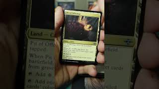 This set hate me...  #whatadifferenceadaymakes #mtg #theonlyeasydaywasyesterday