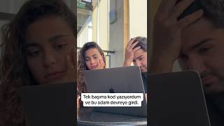 Kodlama dünyasının sırlarını keşfedin! #yazılımgeliştirme #yazılımcı #software #softwaredeveloper