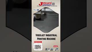 Videojet Industrial Printing Machine #shorts #ytshorts #cyklop #videojet #batchprinting #CM750