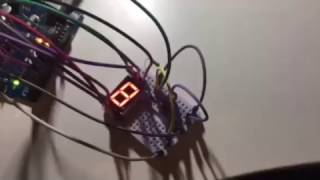 Arduino project that Generate random Numbers