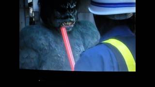 Gaira Vs. Godman Round 1