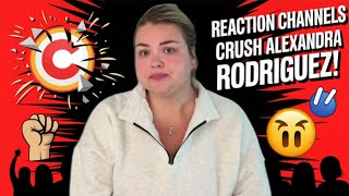 Reactors Summit: Turning The Tables On Alexandra Rodriguez