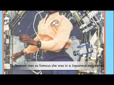 Mae Jemison