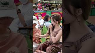 单身？有什么可怕😉 #单身妙 #演唱 #音乐现场