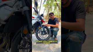 Aprilia Tuono 457 – Likes and Dislikes #3reasons