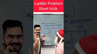 Ladder Circuit Solve करने का  तुक्का  method 😂😂 #shorts #ytshort #ssp_sir