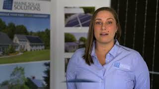 MAINE SOLAR SOLUTIONS - FAQ - What Happens During My Free Site Assessment?