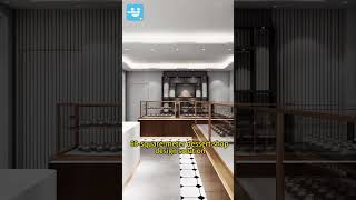 Dessert shop design solutions #retaildesign #shorts