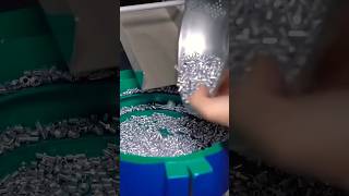 Mass production of screw #shorts #ytshorts