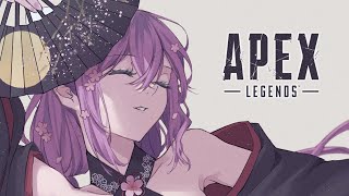 【APEX】アプデできた！ランクも潜ってみる【にじさんじ/桜凛月】