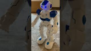 Threeking Rc Robot Toys Gesture Sensing Remote Control Programmable Robot Toy | #short