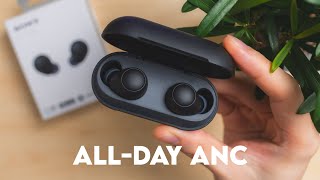 Sony WF-C700N Review - Affordable ANC Daily Earbuds