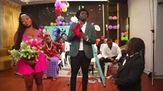 Nasty Blaq ft Papaya Ex & 10 Naira (The Billionaire Wedding)