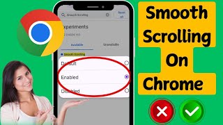 How to Enable Smooth Scrolling on Google Chrome (New Update 2025)