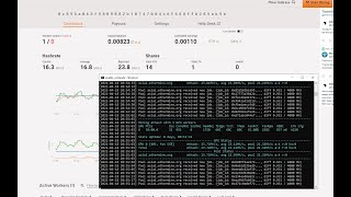 Very easy Mining Ethereum A to Z  (বাংলা) || Ethermine.org