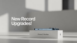iPhone 17 Pro Max vs 16 Pro Max Update – This Upgrade Is Insane Gripping!