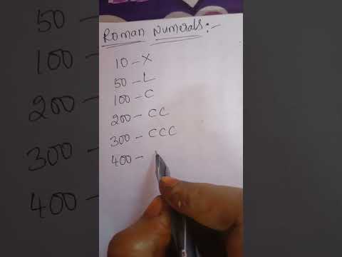 #romannumber #shortcut #maths #tricks #ytshorts #youtube #millionviews