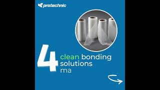Protechnic sustainable hotmelt adhesive range