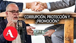 Pacto de impunidad incluía protección y promoción fuera del país: Figueroa