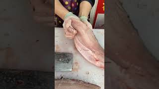 草鱼无骨鱼：一条鱼刺都没有（附详细去骨教程）