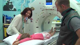 Be Positive Episode: CT in Medical Imaging