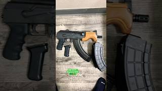 MICRO DRACO UPGRADES #microdraco #draco #ak47shorts #ak47 #gunculture #airsoft #amp #edc #trending