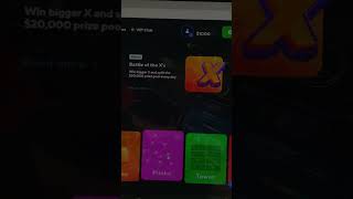stake us promo code #money #fyp #viral #lucky #dice #cabrzy #xqc