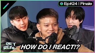 Jay Park and Tablo Made Peniel Nervous?!