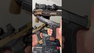 Shadow Systems MR920 or Canik TTI Combat?👀🔥#airsoft #pewpewlife #2astrong #shorts #youtubeshorts