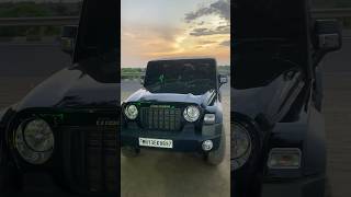 Mahindra Thar RWD Black Edition |  Thar Wali Jodi | Ram Sona Vlogs | Doad Trip