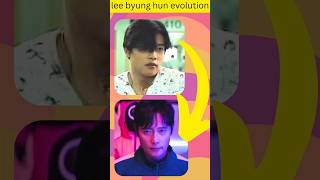 Lee byung hun evolution #leebyunghun #frontman #frontmanedit #kdramastar #koreanactor #actor