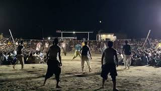 Match Faiz pur || Tariq Jalbani Club vs Kashi Taunsa Club Part 2