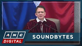 Chel Diokno: Senate actions on VP Duterte impeachment 'questionable' | ANC
