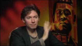 The Last King Of Scotland - Kevin MacDonald interview