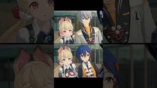 【ゼンゼロ】アリスと浮波柚葉が出会うシーン 男女比較【ゼンレスゾーンゼロ】