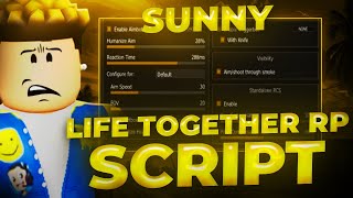 NEW Life Together RP Script *NO KEY* - New Update, Teleport, No Clip, Spectate & More! (2025)