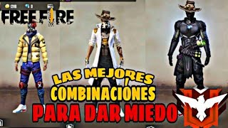 *MEJORES  COMBINACIÓNES   PARA DAR TERROR*🤤🔥