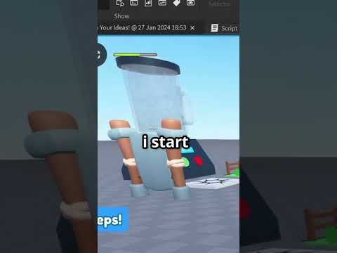 Making A Roblox Game With Your Funny Ideas! (Day 18)