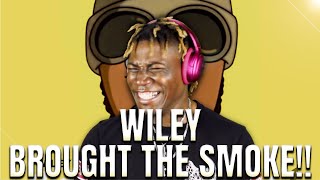 Wiley - Eediyat Skengman (Stormzy Diss) TM Reacts (2LM Reaction)