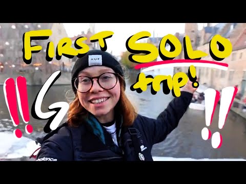 I got fired, so i ran off to Belgium