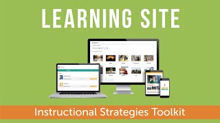 Instructional Strategies Toolkit