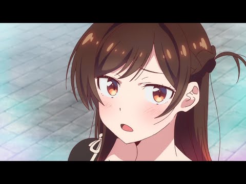 【彼女、お借りします】和也を意識してる水原が可愛い！　|  Rent a Girlfriend ep8